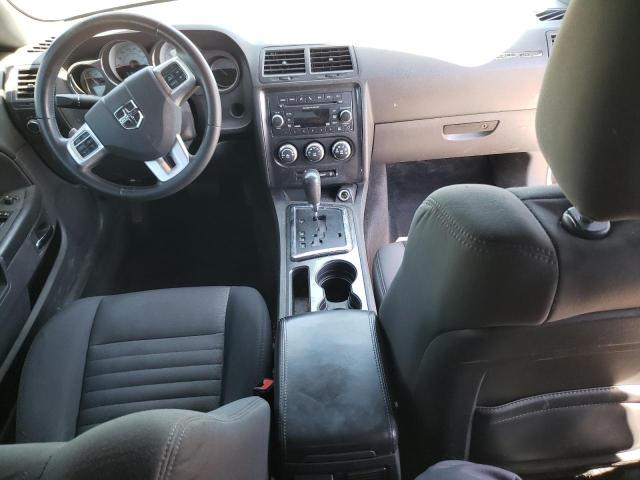 Photo 8 from auction – 2014 DODGE CHALLENGER with VIN 2C3CDYAG5EH247212