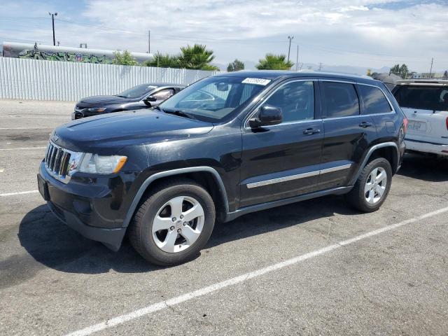 JEEP GRAND CHER 2012 with VIN 1C4RJEAG3CC137160 - Photo from auction