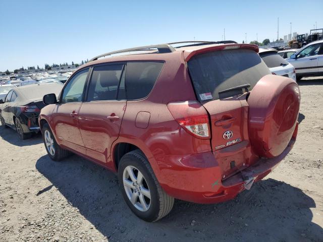 Photo 2 from auction – 2007 TOYOTA RAV4 LIMIT with VIN JTMZK31V776008973