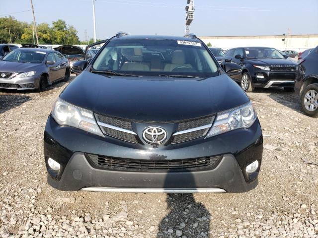 Photo 5 from auction – 2015 TOYOTA RAV4 XLE with VIN 2T3RFREV3FW302885