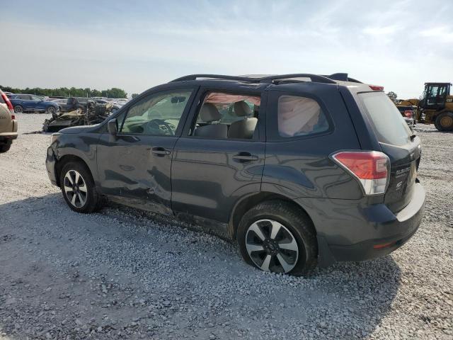 Photo 2 from auction – 2018 SUBARU FORESTER 2 with VIN JF2SJABC5JH560524