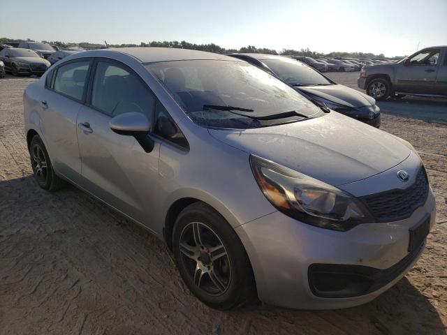 Photo 4 from auction – 2014 KIA RIO LX with VIN KNADM4A36E6365435