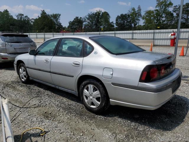 Photo 2 from auction – 2004 CHEVROLET IMPALA with VIN 2G1WF52E949236049