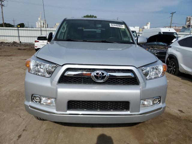 Photo 5 from auction – 2012 TOYOTA 4RUNNER SR with VIN JTEZU5JR2C5043831