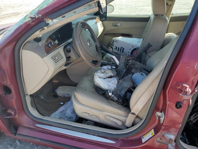 Photo 7 from auction – 2006 BUICK LACROSSE C with VIN 2G4WD582661199212