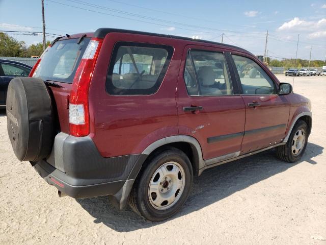 Photo 3 from auction – 2005 HONDA CR-V LX with VIN JHLRD68525C009502
