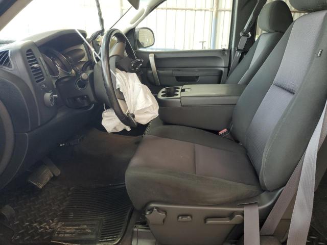 Photo 7 from auction – 2013 CHEVROLET SILVERADO with VIN 1GCRKSE71DZ341766