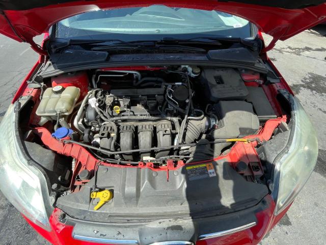 Photo 7 from auction – 2012 FORD FOCUS SE with VIN 1FAHP3F28CL120355