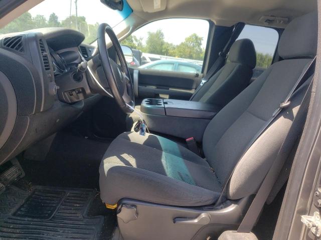 Photo 7 from auction – 2007 CHEVROLET SILVERADO with VIN 2GCEC19CX71591470