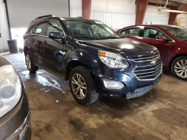Photo 4 from auction – 2017 CHEVROLET EQUINOX LT with VIN 2GNALCEK6H1587058