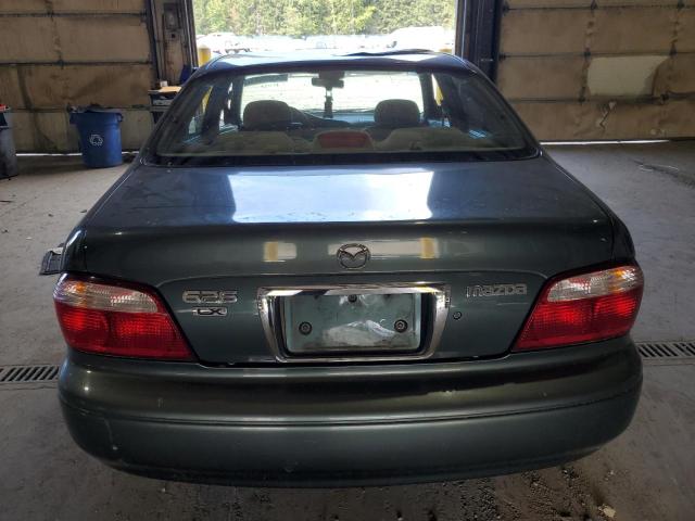 Photo 6 from auction – 2000 MAZDA 626 ES with VIN 1YVGF22C8Y5175377