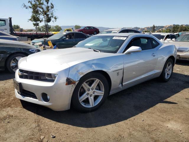 CHEVROLET CAMARO LT 2012 with VIN 2G1FB1E31C9163207 - Photo from auction