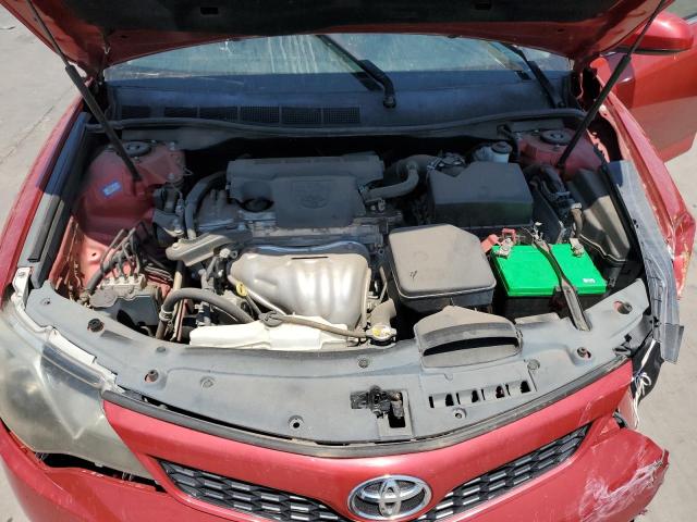 Photo 11 from auction – 2012 TOYOTA CAMRY BASE with VIN 4T1BF1FK7CU619144