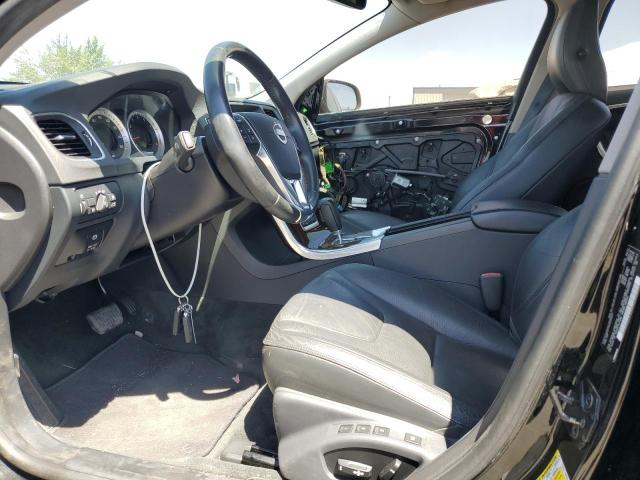 Photo 7 from auction – 2012 VOLVO S60 T5 with VIN YV1622FS4C2054672