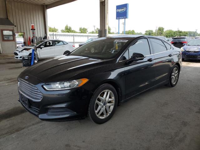 FORD FUSION SE 2014 with VIN 3FA6P0H71ER132236 - Photo from auction