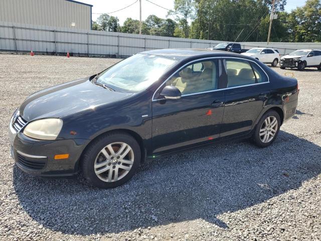 VOLKSWAGEN JETTA WOLF 2007 with VIN 3VWEF71K37M181354 - Photo from auction