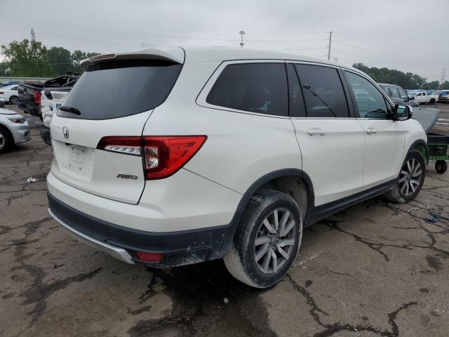Photo 3 from auction – 2019 HONDA PILOT EXL with VIN 5FNYF6H55KB047307