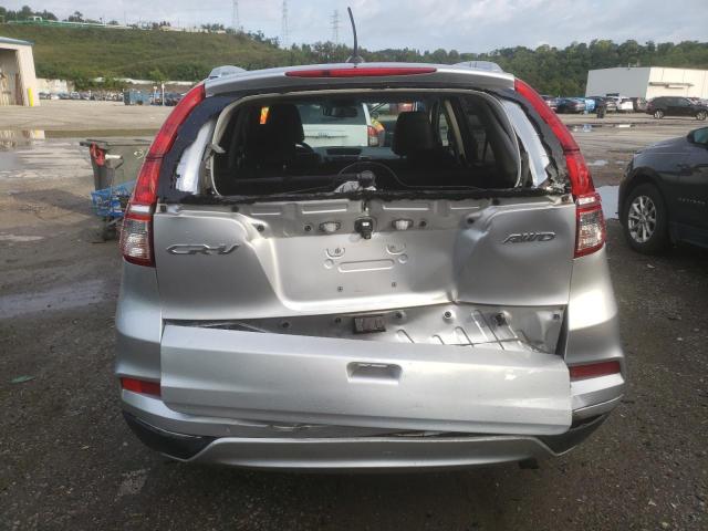 Photo 6 from auction – 2015 HONDA CR-V EXL with VIN 2HKRM4H70FH650835
