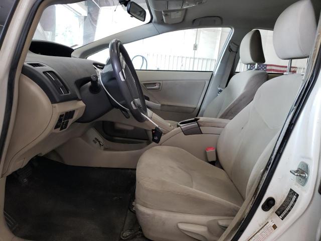Photo 7 from auction – 2013 TOYOTA PRIUS with VIN JTDKN3DU1D5614654