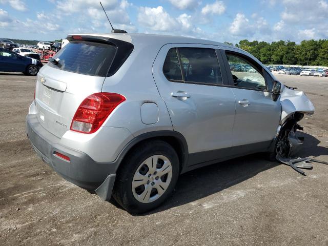 Photo 3 from auction – 2015 CHEVROLET TRAX LS with VIN KL7CJKSB5FB164553