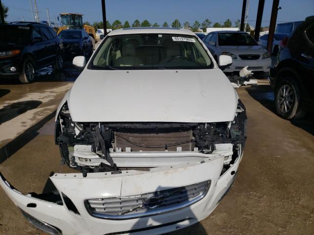 Photo 5 from auction – 2013 VOLVO S60 T5 with VIN YV1612FSXD1220851