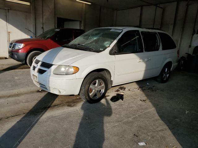 DODGE GRAND CARA 2006 with VIN 2D4GP44L06R750862 - Photo from auction