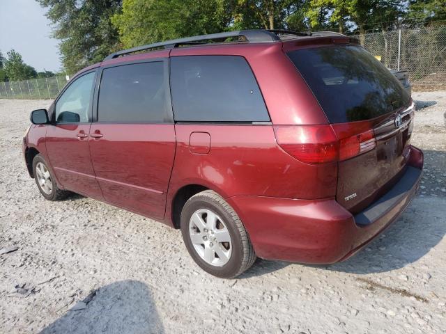 Photo 2 from auction – 2004 TOYOTA SIENNA CE with VIN 5TDZA23C24S157019