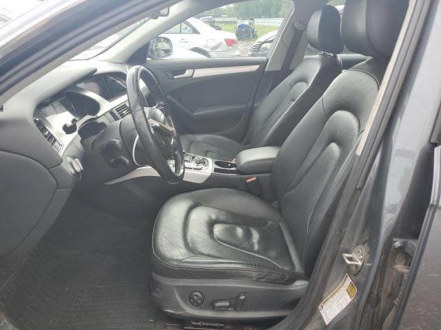 Photo 7 from auction – 2012 AUDI A4 PREMIUM with VIN WAUBFAFL2CN007325