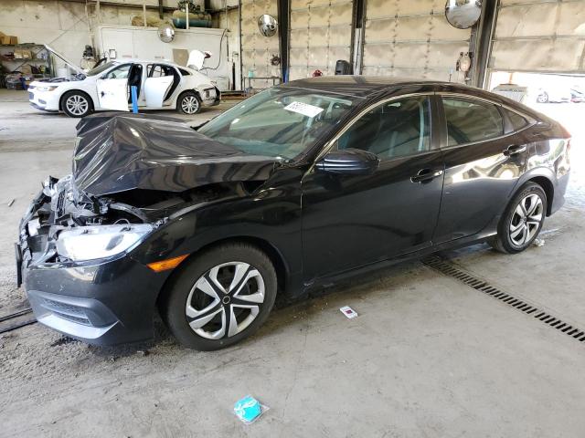 HONDA CIVIC LX 2016 with VIN 19XFC2F59GE247468 - Photo from auction