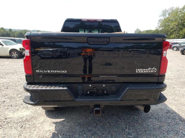 Photo 6 from auction – 2021 CHEVROLET SILVERADO with VIN 1GC4YREY4MF147387