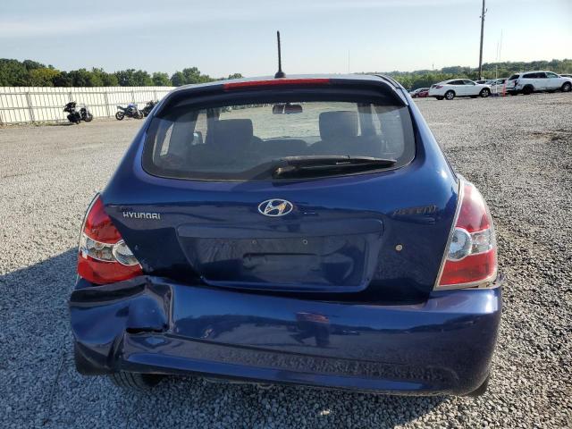 Photo 6 from auction – 2011 HYUNDAI ACCENT GL with VIN KMHCM3AC7BU195761