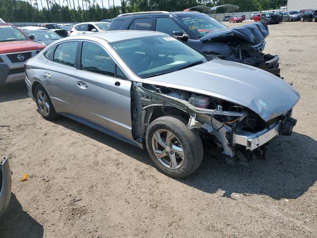 Photo 4 from auction – 2021 HYUNDAI SONATA SE with VIN 5NPEG4JA5MH117422