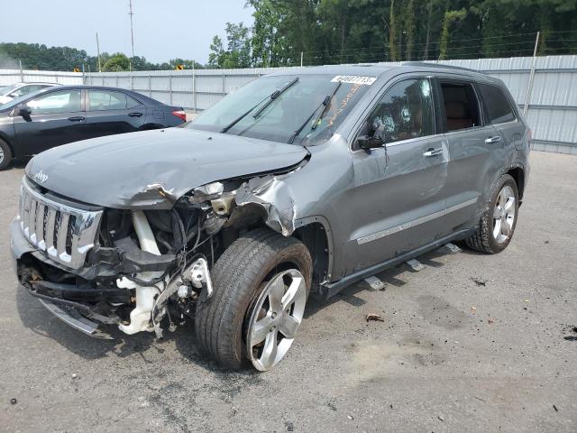 JEEP GRAND CHER 2013 with VIN 1C4RJFCT5DC531986 - Photo from auction