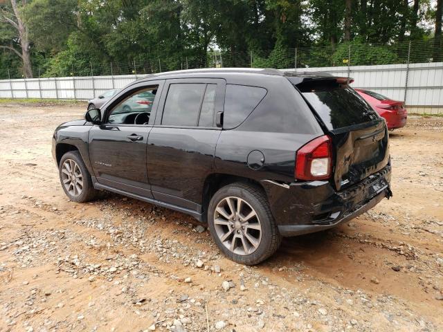 Photo 2 from auction – 2016 JEEP COMPASS SP with VIN 1C4NJCBA3GD591163