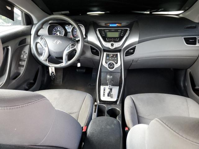 Photo 8 from auction – 2011 HYUNDAI ELANTRA GL with VIN 5NPDH4AE3BH047587