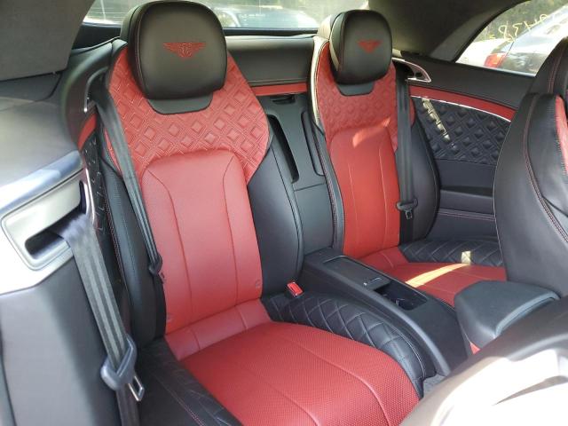 Photo 10 from auction – 2020 BENTLEY CONTINENTA with VIN SCBDB4ZG6LC077772