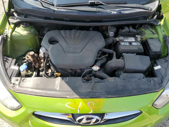 Photo 11 from auction – 2012 HYUNDAI ACCENT GLS with VIN KMHCT5AE6CU052995