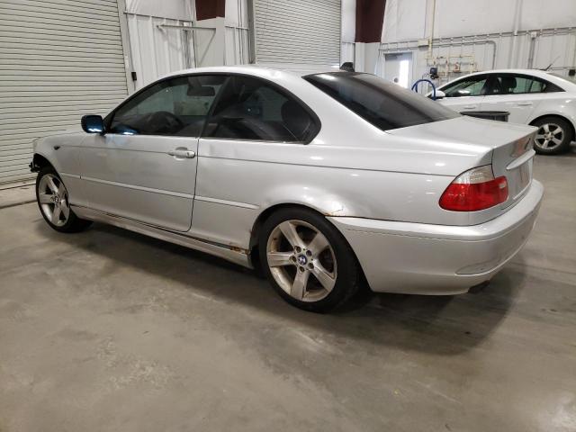 Photo 2 from auction – 2004 BMW 325 CI with VIN WBABD33464PL04893