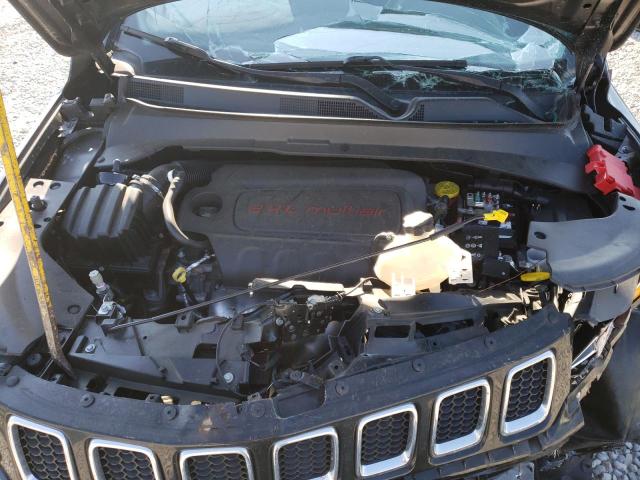 Photo 12 from auction – 2021 JEEP COMPASS LI with VIN 3C4NJDCB3MT512271