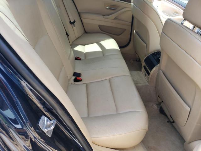Photo 10 from auction – 2011 BMW 528 I with VIN WBAFR1C59BC746149