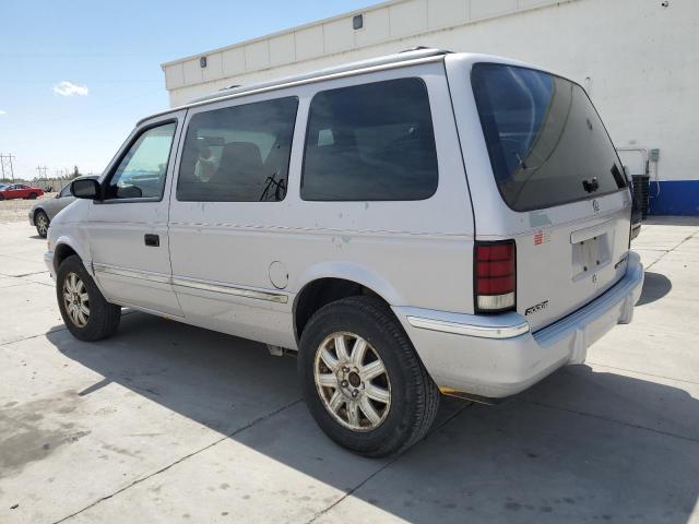 Photo 2 from auction – 1992 DODGE CARAVAN SE with VIN 2B4GK45R9NR596663