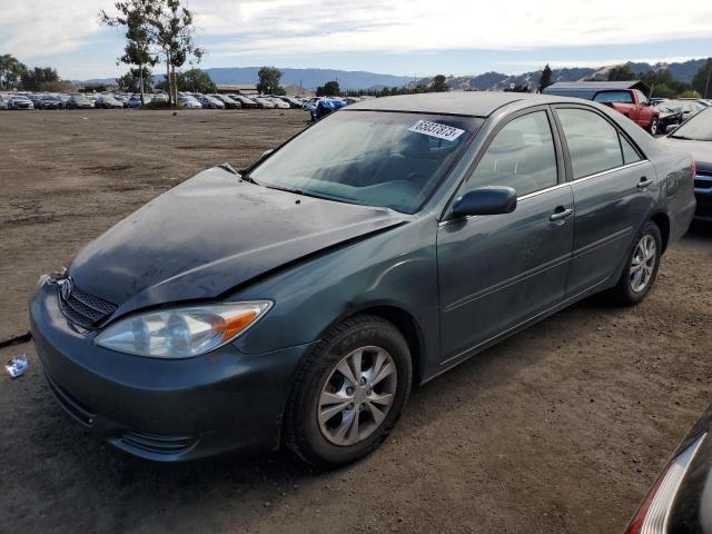 Photo 1 from auction – 2004 TOYOTA CAMRY LE with VIN 4T1BF30K64U069103