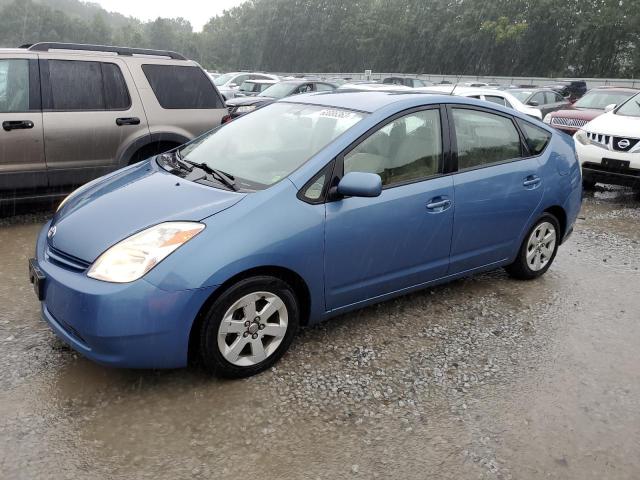 TOYOTA PRIUS 2004 with VIN JTDKB20UX40076249 - Photo from auction