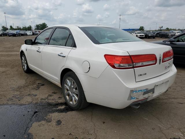 Photo 2 from auction – 2010 LINCOLN MKZ with VIN 3LNHL2GC5AR624704