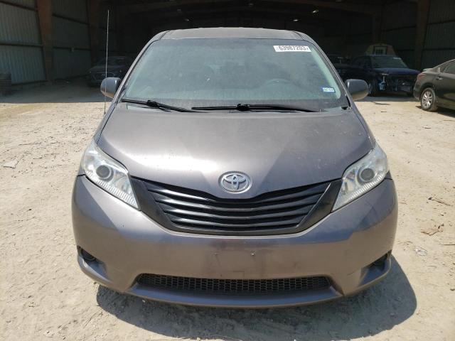 Photo 5 from auction – 2011 TOYOTA SIENNA BAS with VIN 5TDKA3DC6BS003108
