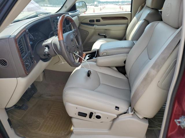 Photo 7 from auction – 2004 CADILLAC ESCALADE L with VIN 1GYEC63T94R251598