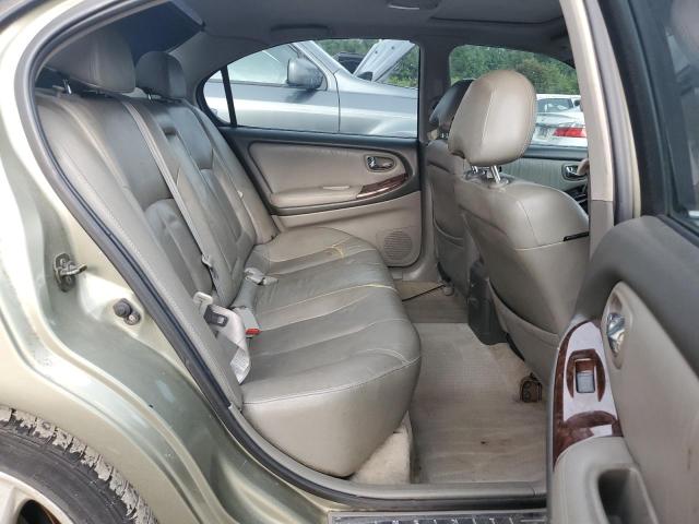 Photo 10 from auction – 2000 INFINITI I30 with VIN JNKCA31A3YT118152