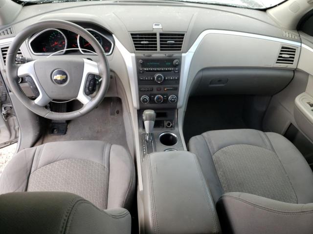 Photo 8 from auction – 2011 CHEVROLET TRAVERSE L with VIN 1GNKVGED9BJ157920