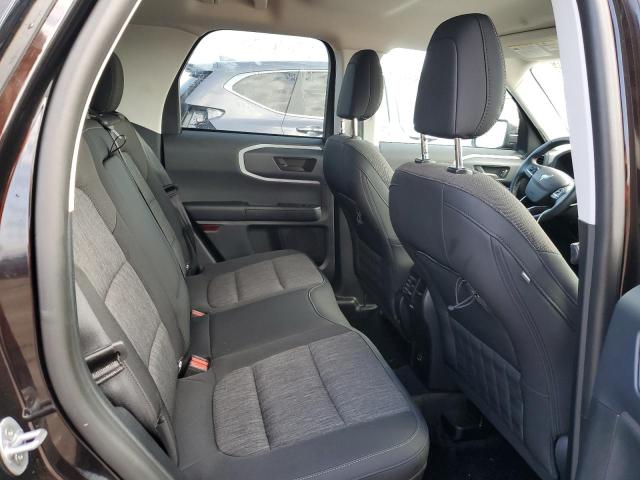 Photo 10 from auction – 2021 FORD BRONCO SPO with VIN 3FMCR9B68MRB23040