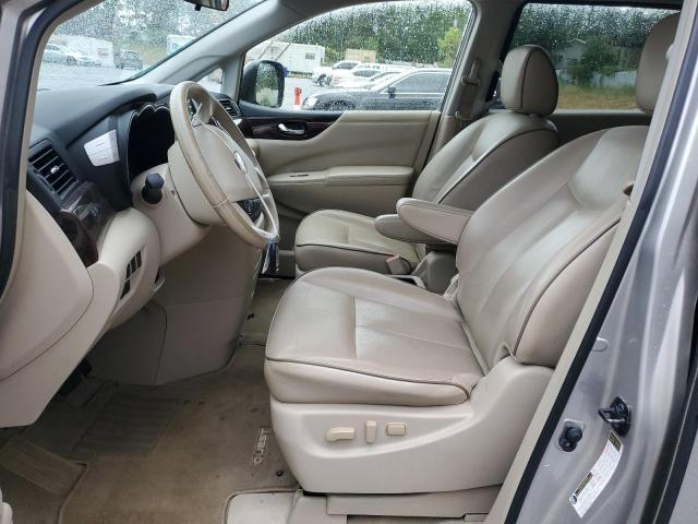Photo 7 from auction – 2013 NISSAN QUEST S with VIN JN8AE2KP1D9064064